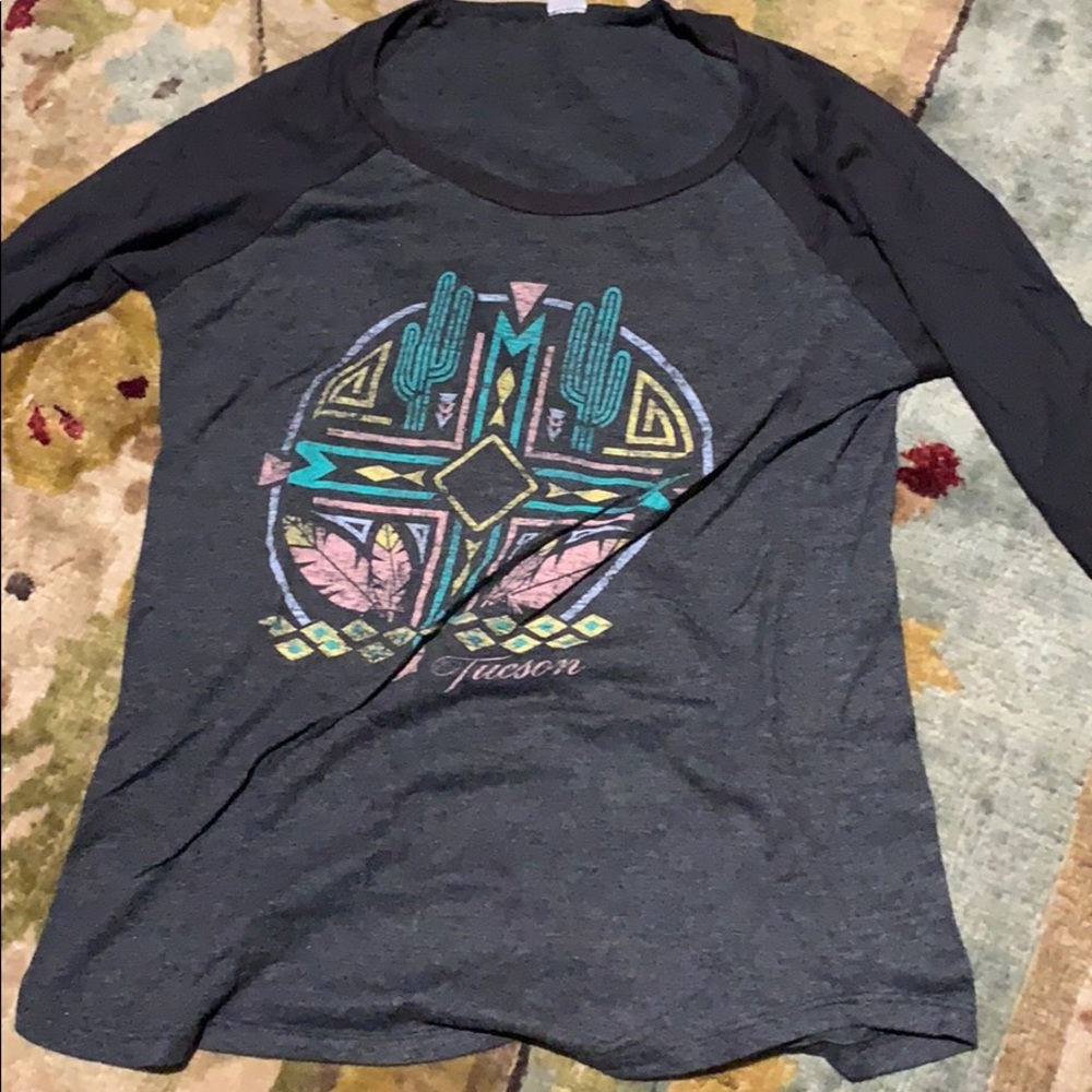 Cactus shirt